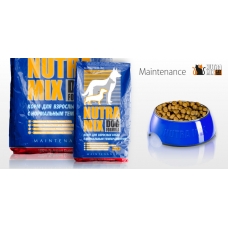 Корм сухой для собак Nutra Mix Dog Formula Maintenance 7,5 кг.